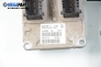 Компютър с контактен ключ за Fiat Stilo Hatchback (10.2001 - 11.2010) 1.6 16V (192_XB1A), 103 к.с., № IAW 5NF.T1