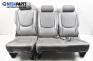 Кожен салон с ел. регулиране за Mercedes-Benz M-Class SUV (W163) (02.1998 - 06.2005)