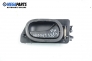 Вътрешна дръжка за Renault Laguna I Hatchback (11.1993 - 08.2002), 4+1 вр., хечбек, позиция: предна, дясна