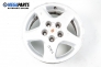 Алуминиеви джанти за Mitsubishi Pajero PININ (03.1999 - 06.2007) 16 цола, ширина 6.5