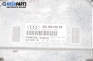 Компютър с контактен ключ за Audi A3 Hatchback II (05.2003 - 08.2012) 1.6, 102 к.с., № Siemens 5WP40227 03