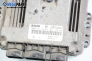 Компютър с четец и карта за Renault Laguna II Grandtour (03.2001 - 12.2007) 1.9 dCi (KG0G), 120 к.с., № Bosch 0 281 011 723
