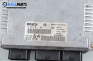 Компютър с контактен ключ за Peugeot 307 Hatchback (08.2000 - 12.2012) 2.0 HDi 110, 107 к.с., № Bosch 0 281 011 081