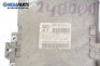 Компютър двигател за Fiat Punto Hatchback (09.1993 - 09.1999) 75 1.2, 73 к.с., № Magneti Marelli IAW 8F.5T