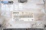 Компютър с контактен ключ за Fiat Punto Hatchback II (09.1999 - 07.2012) 1.9 JTD 80 (188.237, .257, .337, .357), 80 к.с., № Bosch 0 281 001 955