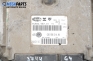 Компютър с контактен ключ за Volkswagen Golf IV Hatchback (08.1997 - 06.2005) 1.4 16V, 75 к.с., № 036 906 014 AN