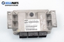 Компютър с контактен ключ за Peugeot 206 Station Wagon (07.2002 - ...) 1.4 16V, 88 к.с., № IAW 6LP2.03