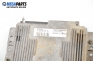 Компютър с контактен ключ и четец за Renault Megane I Hatchback (08.1995 - 12.2004) 1.6 i (BA0L), 75 к.с., № S115300204