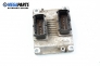 Компютър двигател за Alfa Romeo 147 Hatchback (2000-11-01 - 2010-03-01) 1.6 16V T.SPARK (937AXB1A), 120 к.с., № Bosch 0 261 206 715