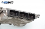 Компютър с четец и карта за Renault Laguna II Hatchback (03.2001 - 12.2007) 1.9 dCi (BG08, BG0G), 120 к.с., № Bosch 0 281 011 101