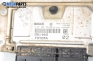 Компютър с контактен ключ за Toyota Aygo Hatchback (02.2005 - 05.2014) 1.0 (KGB10), 68 к.с., № Bosch 0 261 208 702