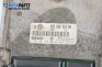 Компютър с контактен ключ за Volkswagen Golf IV Hatchback (08.1997 - 06.2005) 1.9 TDI, 110 к.с., № Bosch 0 281 001 846