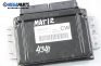 Компютър с контактен ключ и имобилайзер за Daewoo Matiz Hatchback (09.1998 - 01.2005) 1.0, 64 к.с., № Bosch 96325259