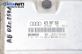 Компютър двигател за Audi A8 Sedan II (10.2002 - 07.2010) 4.2 quattro, 335 к.с., № Bosch 0 261 207 256