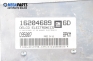 Компютър двигател за Opel Corsa B Hatchback (03.1993 - 12.2002) 1.2 i, 45 к.с., № 16204689