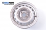 Стоманени джанти за Fiat Doblo Van I (03.2001 - 11.2009) 14 цола, ширина 5.5